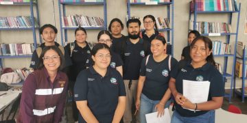 ESTUDIANTES DE UABCS LOS CABOS PARTICIPAN EN DIAGNÓSTICO SOBRE VIVIENDAS Y SUELO DEL GOBIERNO FEDERAL