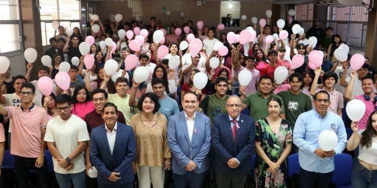 INAUGURACIÓN DE LA SEMANA DEL DEPARTAMENTO DE ECONOMÍA