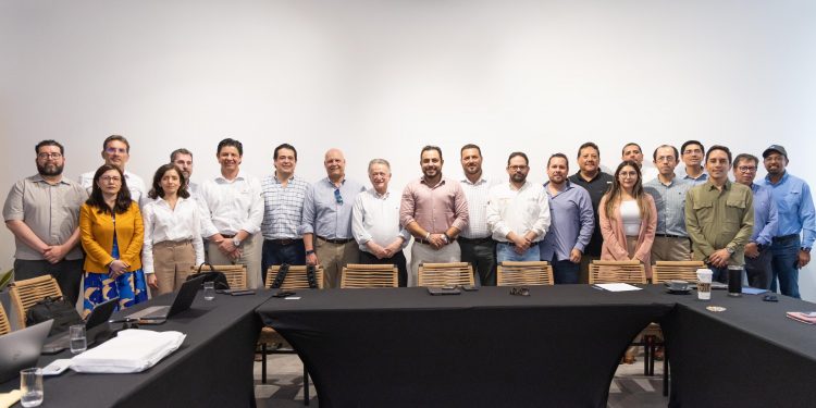 GOBIERNO MUNICIPAL AVANZA EN PROYECTOS DE LA DESALADORA 2 Y LAS MEJORAS INTEGRALES DE GESTIÓN