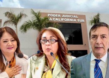 DIRECTO…Y AL GRANO/ BCS: ¡REFORMA JUDICIAL!