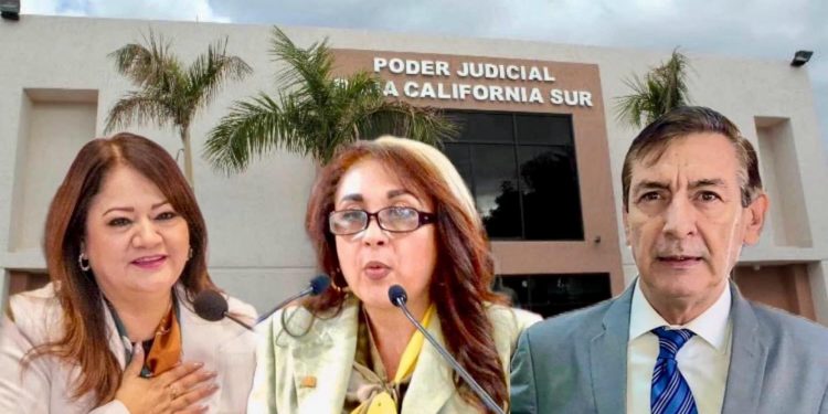 DIRECTO…Y AL GRANO/ BCS: ¡REFORMA JUDICIAL!