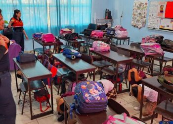 COORDINADOR DELEGACIONAL DEL INDEM LOS CABOS REALIZÓ RECORRIDO POR CENTROS DEPORTIVOS DE CABO SAN LUCAS