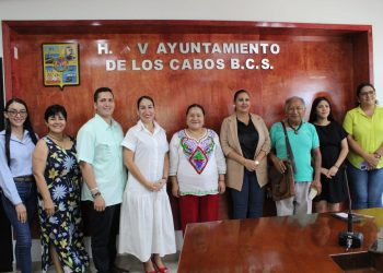 REALIZA II REGIDURIA DE LOS CABOS PRIMER ENCUENTRO DE VINCULACIÓN DE DERECHOS HUMANOS CON ENFOQUE EN LA COMUNIDAD INDÍGENA Y AFROMEXICANA