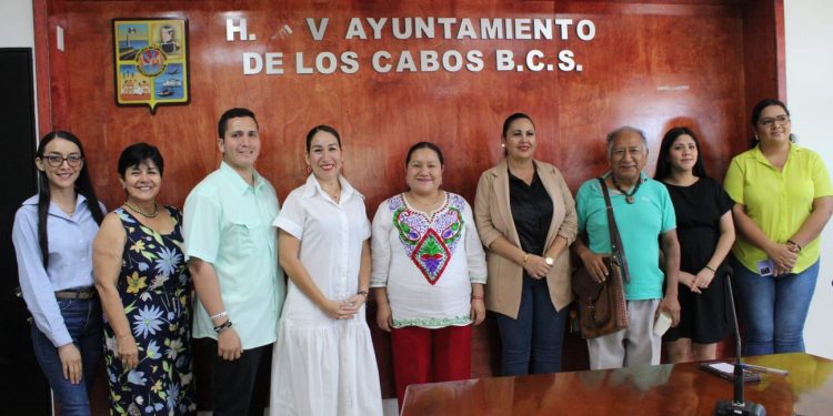 REALIZA II REGIDURIA DE LOS CABOS PRIMER ENCUENTRO DE VINCULACIÓN DE DERECHOS HUMANOS CON ENFOQUE EN LA COMUNIDAD INDÍGENA Y AFROMEXICANA