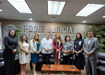 PARA UNIFICAR CRITERIOS PARA UNA PROCURACIÓN Y ADMINISTRACIÓN DE JUSTICIA PRONTA SE REALIZARÁN NUEVOS CONVERSATORIOS