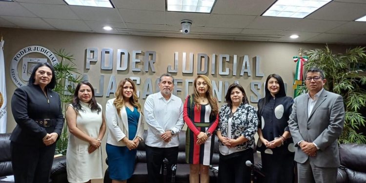 PARA UNIFICAR CRITERIOS PARA UNA PROCURACIÓN Y ADMINISTRACIÓN DE JUSTICIA PRONTA SE REALIZARÁN NUEVOS CONVERSATORIOS