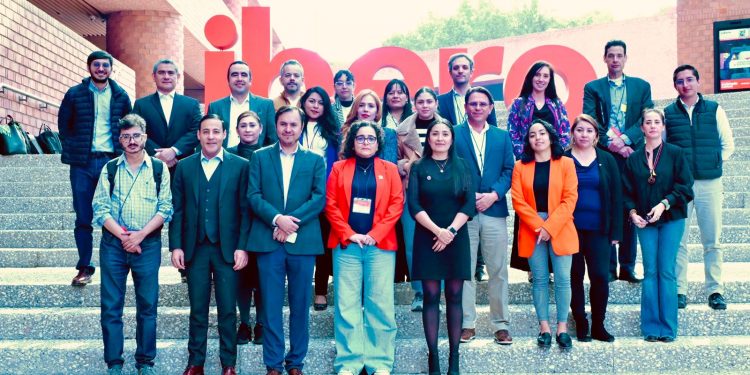 UABCS PARTICIPA EN COLOQUIO INTERSEDES SOBRE DERECHOS HUMANOS CON SEDE EN UNIVERSIDAD IBEROAMERICANA