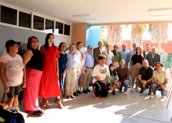 UABCS SEDE DE CICLO DE CONFERENCIAS COORDINADAS POR CONANP EN EL MARCO DE LA SEMANA NACIONAL POR LA CONSERVACIÓN 2024