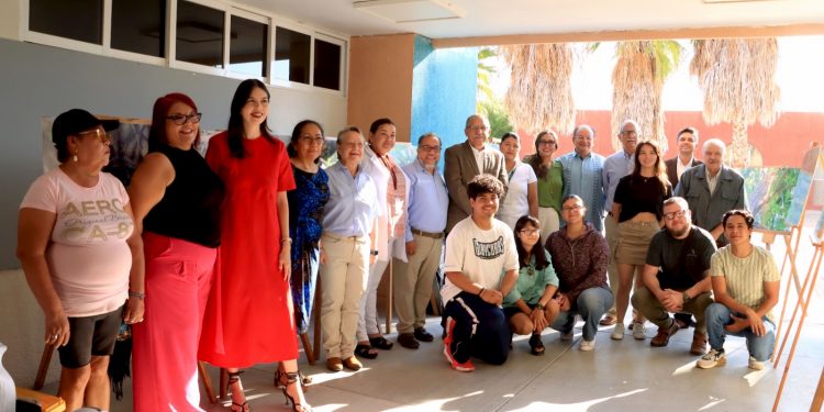UABCS SEDE DE CICLO DE CONFERENCIAS COORDINADAS POR CONANP EN EL MARCO DE LA SEMANA NACIONAL POR LA CONSERVACIÓN 2024