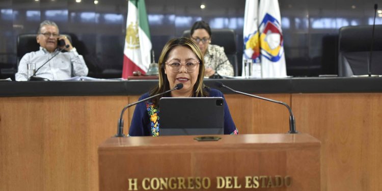 SE DISEÑA UN VIOLENTOMETRO DIRIGIDO A LA NIÑEZ DE PREESCOLAR EN BCS: DIPUTADA TERESITA VALENTÍN