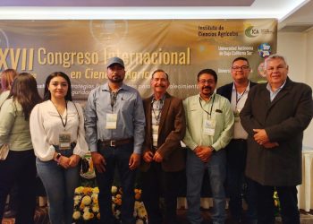 UABCS DESTACA EN EL XXVII CONGRESO INTERNACIONAL DE CIENCIAS AGRÍCOLAS 2024