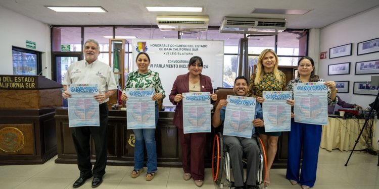 DAN A CONOCER LAS BASES DE LA CONVOCATORIA DEL VI PARLAMENTO INCLUSIVO DE PERSONAS CON DISCAPACIDAD “POR UN ESTADO SIN FRONTERAS “ 2024