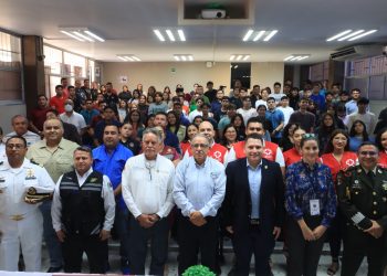 UABCS INAGURA LA 4TA SEMANA DE PROTECCIÓN CIVIL CON EVENTOS DE CONCIENTIZACION Y CAPACITACIÓN EN PREVENCIÓN Y MANEJO DE DESASTRES