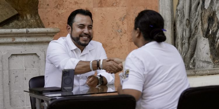 GARANTIZA GOBIERNO DE LOS CABOS Y NEUTRALIDAD DURANTE PLESBICITOS DELEGACIONAL