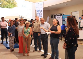 EXITOSA MUESTRA GASTRONÓMICA EN LA SEMANA DE INGENIERÍA EN PESQUERÍAS