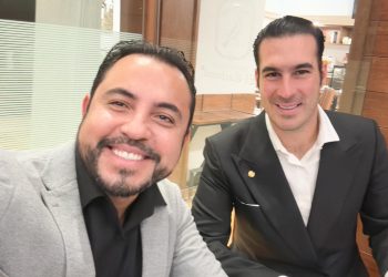 VA CHRISTIAN AGUNDEZ POR MÁS APOYO E INFRAESTRUCTURA DEPORTIVA EN LOS CABOS