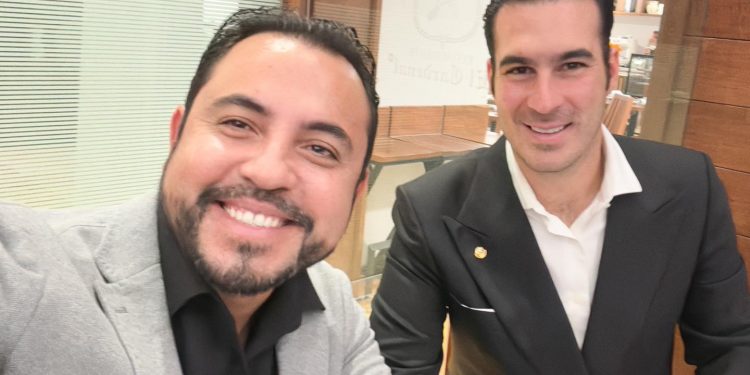 VA CHRISTIAN AGUNDEZ POR MÁS APOYO E INFRAESTRUCTURA DEPORTIVA EN LOS CABOS