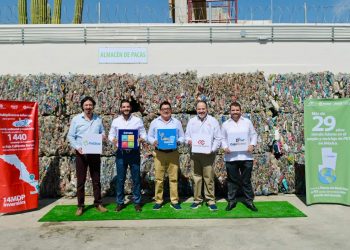 LOS CABOS AVANZA HACIA UN FUTURO SOSTENIBLE CON LA INAUGURACIÓN DEL CENTRO DE ACOPIA PETSTAR