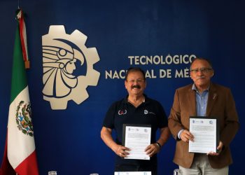 UABCS Y ITLP FIRMAN CONVENIO PARA FORTALECER SU DESARR ACADÉMICO E IMPACTO SOCIAL