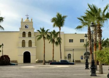 MAÑANA SE CUMPLIRAN TRESCIENTOS Y UN AÑOS DE LA FUNDACIÓN DE UN SITIO DE VISITA MISIONAL EN EL AHORA PUEBLO MAGICO DE TODOS SANTOS BAJA CALIFORNIA SUR