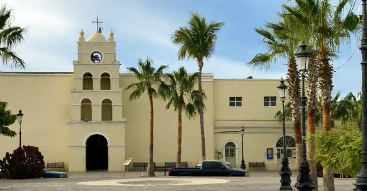 MAÑANA SE CUMPLIRAN TRESCIENTOS Y UN AÑOS DE LA FUNDACIÓN DE UN SITIO DE VISITA MISIONAL EN EL AHORA PUEBLO MAGICO DE TODOS SANTOS BAJA CALIFORNIA SUR