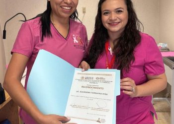 ISSSTE OFRECE MICROPIGMENTACIÓN DE AREOLA-PEZÓN PARA TODAS LAS MUJERES QUE SUPERARON CÁNCER