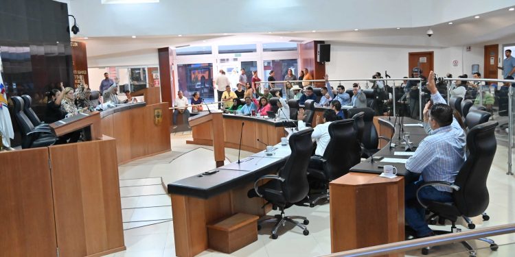 APRUEBA CONGRESO DE BCS CUENTAS PÚBLICAS 2022 DEL TJA Y TRIEE