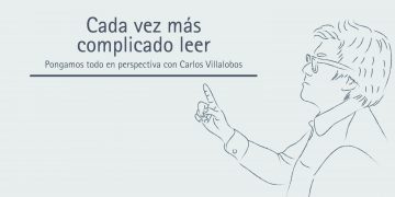 CADA VEZ MÁS COMPLICADO LEER