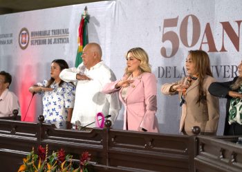 APRUEBA CONGRESO DE BCS CUENTAS PÚBLICAS 2022 DEL TJA Y TRIEE