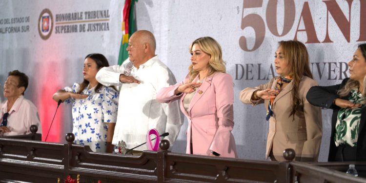 APRUEBA CONGRESO DE BCS CUENTAS PÚBLICAS 2022 DEL TJA Y TRIEE