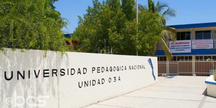 LA UNIVERSIDAD PEDAGOGICA NACIONAL CUMPLIRA MAÑANA CUARENTA Y CINCO AÑOS DE ACTVIDADES EN LA PAZ BAJA CALIFORNIA SUR