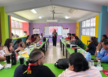 FORTALECEN LA EDUCACIÓN Y SALUD SEXUAL INTEGRAL EN ESCUELAS PRIMARIAS DE BCS