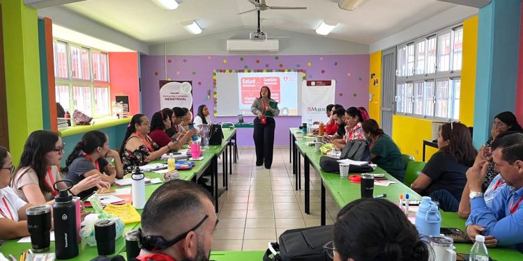 FORTALECEN LA EDUCACIÓN Y SALUD SEXUAL INTEGRAL EN ESCUELAS PRIMARIAS DE BCS