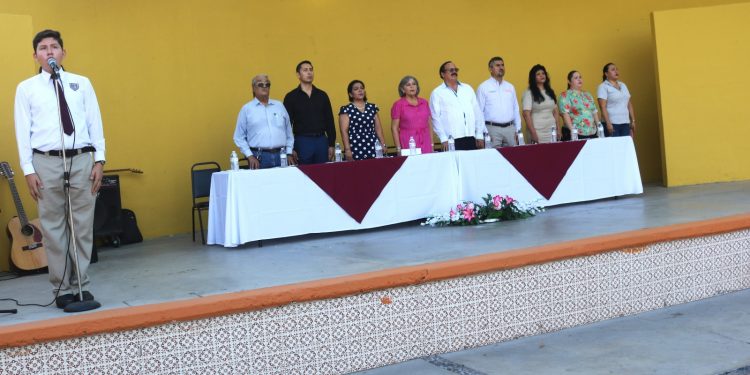 BENEMÉRITA SECUNDARIA “MORELOS”, 94 AÑOS DE OFRECER ENSEÑANZA DE CALIDAD CON CALIDEZ: SEP