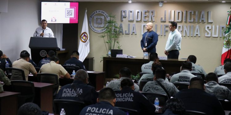 PARTICIPA BCS EN REUNIÓN NACIONAL DE BÚSQUEDA DE PERSONAS