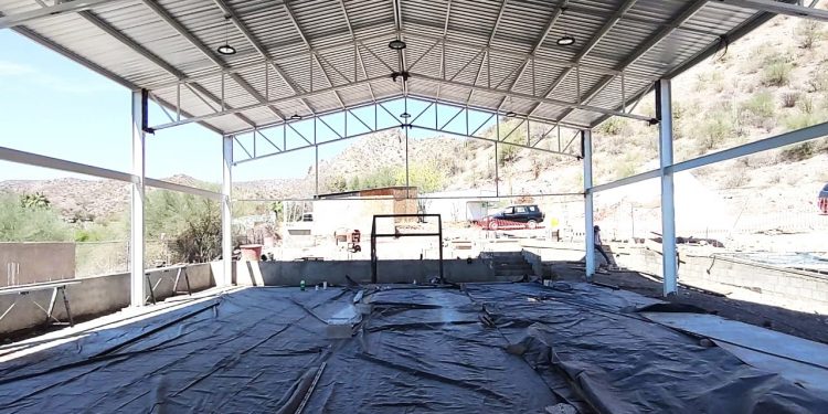 CONSTRUYE SEP OBRAS DE INFRAESTRUCTURA DE NIVEL BÁSICO EN MULEGÉ Y LOS CABOS