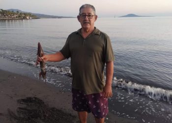 TRAS LAS HUELLAS Por Monserrath Villalejo Baeza