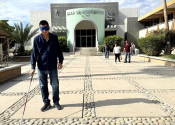 TRABAJAMOS EN LA UNIÓN DE LOS PUEBLOS PARA LOGRAR MAYOR DESARROLLO EN BCS: VMCC