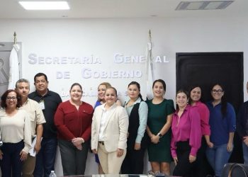 ESTABLECEN ACUERDOS DE FORTALECIMIENTO AL DESEMPEÑO INSTITUCIONAL EN BENEFICIO DE LA CIUDADANÍA