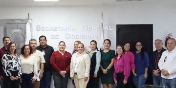 ESTABLECEN ACUERDOS DE FORTALECIMIENTO AL DESEMPEÑO INSTITUCIONAL EN BENEFICIO DE LA CIUDADANÍA