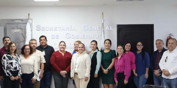 ESTABLECEN ACUERDOS DE FORTALECIMIENTO AL DESEMPEÑO INSTITUCIONAL EN BENEFICIO DE LA CIUDADANÍA