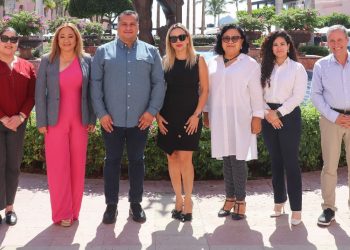 FUNDACIÓN LETTY COPPEL Y SECTOR EMPRESARIAL DE LOS CABOS SUMARÁN ACCIONES AL PROGRAMA “TU BIENESTAR NOS UNE”