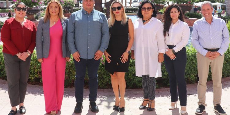FUNDACIÓN LETTY COPPEL Y SECTOR EMPRESARIAL DE LOS CABOS SUMARÁN ACCIONES AL PROGRAMA “TU BIENESTAR NOS UNE”