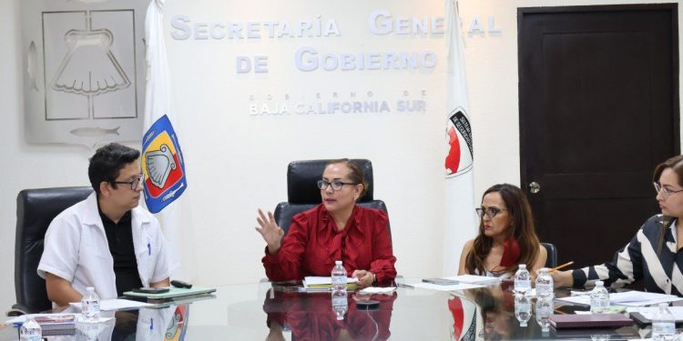 REFUERZA GOBIERNO ESTATAL ACCIONES PARA PROMOVER UNA VIDA LIBRE DE VIOLENCIA