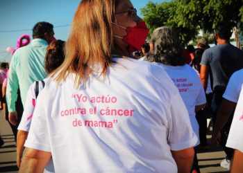 SECTOR EDUCATIVO DE BCS SE SUMARÁ A LAS ACTIVIDADES PREVENTIVAS DEL CÁNCER DE MAMA