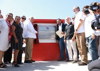 CONCLUYE AMPLIACIÓN DE RED DE AGUA POTABLE EN LA LOCALIDAD DE CADUAÑO