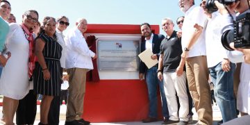 CONCLUYE AMPLIACIÓN DE RED DE AGUA POTABLE EN LA LOCALIDAD DE CADUAÑO