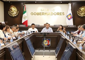 SE REÚNEN TRES ÓRDENES DE GOBIERNO PARA DAR SEGUIMIENTO AL PROGRAMA DE VIVIENDA EN BCS