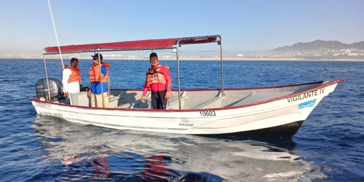 GOBIERNO DE BCS COLABORA EN LA BÚSQUEDA DE YEIMI ALONDRA, DESAPARECIDA EN LOS CABOS