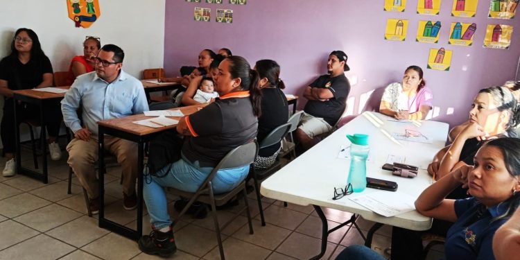 COMPARTEN INSTITUCIONES DE GOBIERNO ESTATAL AVANCES DE LA ESTRATEGIA “ÉCHALE MONTÓN”